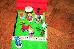 Simpsons house