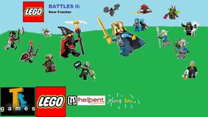 LEGO Battles II