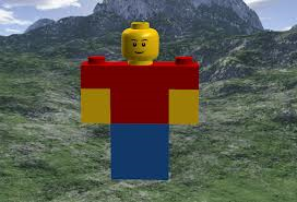 Lego roblox