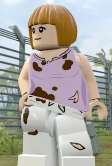 lego claire dearing lego claire dearing