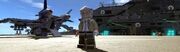 Stan Lee Lego Helicarrier