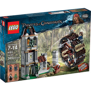 The Mill box