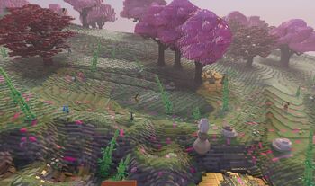CherryBlossomBiome