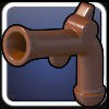 Icon-Flintlock Pistol