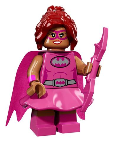 File:Barbara Gordon Pink Batgirl.jpg