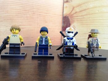 Lego 8.0