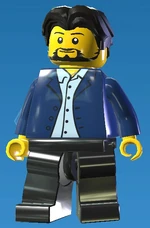 George Fartarbensonbury