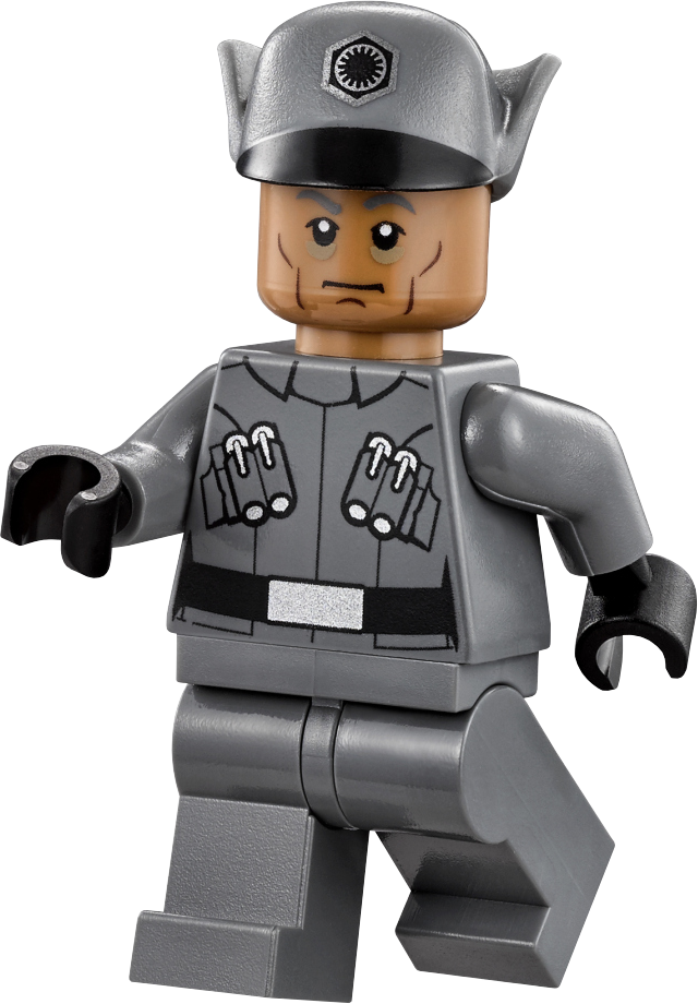 Image - Lego First Order Officer 2.png | Brickipedia | FANDOM powered by Wikia