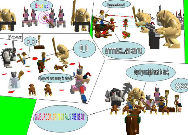 Ca$h comic 2