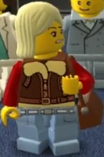 Female Cop Detective 2