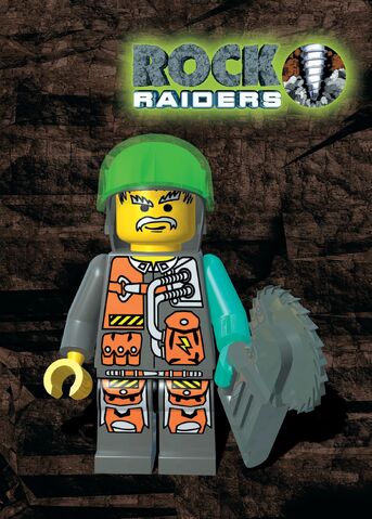 File:Rock Raiders Chief Poster.jpg