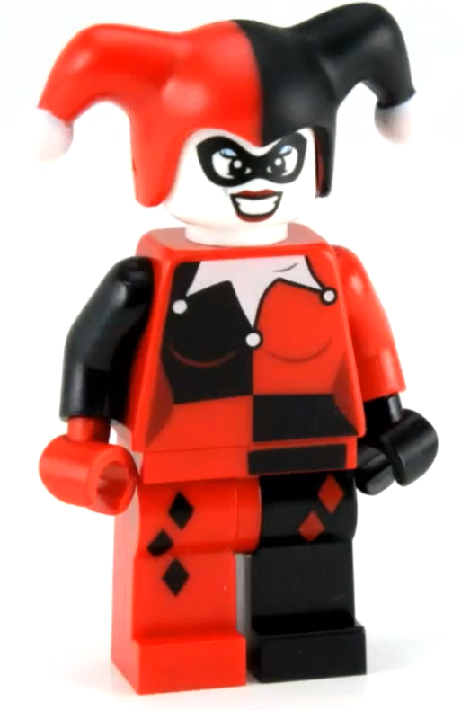 lego dimensions joker and harley quinn instructions