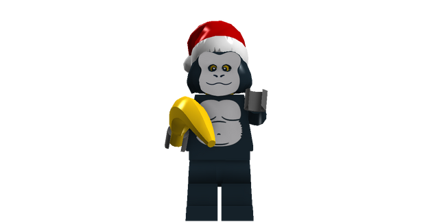 File:Christmas Monkey.png