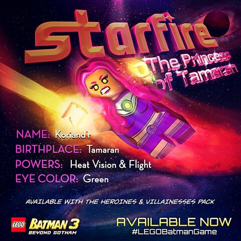 File:LEGO-Batman-3-Starfire.jpg