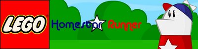 Lego Homestar