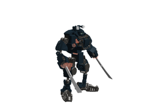 Ninja sigmech