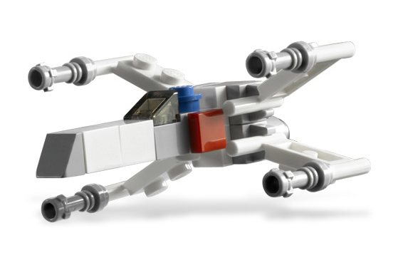 Image - Mini X wing.png | Brickipedia | FANDOM powered by Wikia