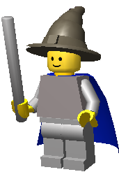 LEGO Mr Boom