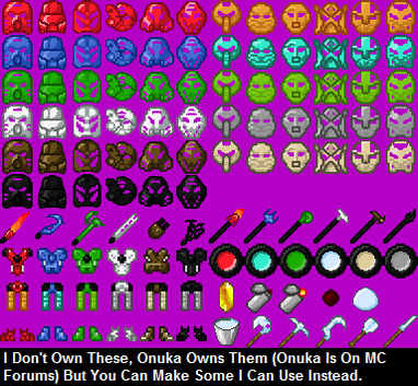 BionicleTextures