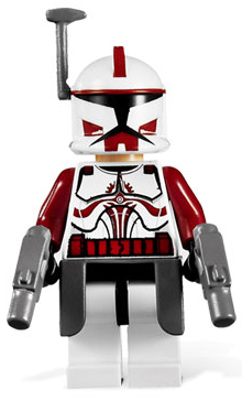 commander fox phase 1 lego