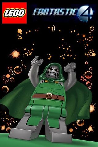 File:Custom Fantastic Four Poster.jpg