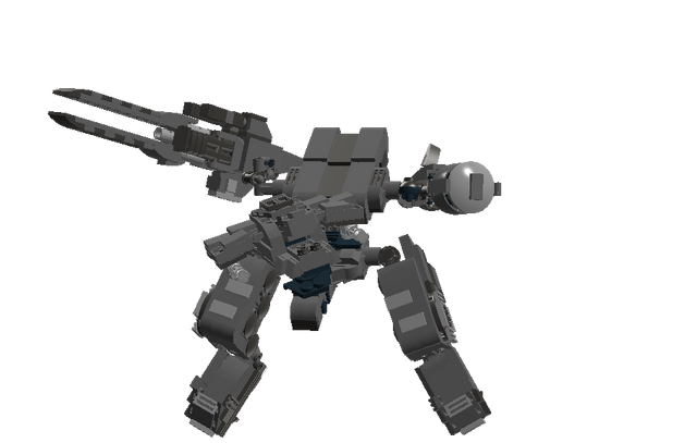 File:Metal Gear REX!.png
