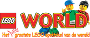 LEGO World logo