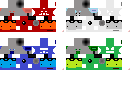Bionicle MC Skins