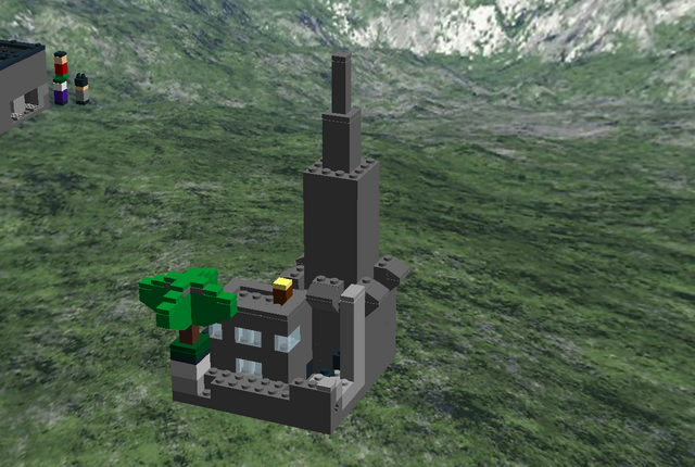 File:Minecraft Batman Gotham Buildings.png