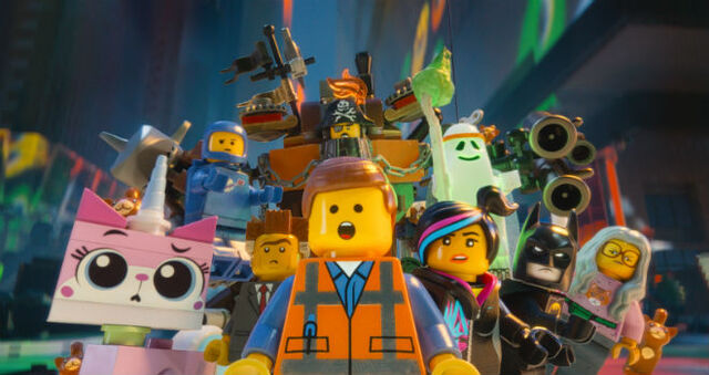 ファイル:Lego movie soundtrack.jpg