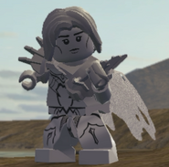 sauron lego minifigure