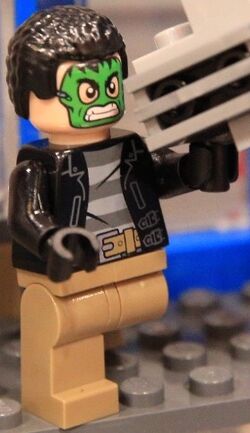 Robber Hulk