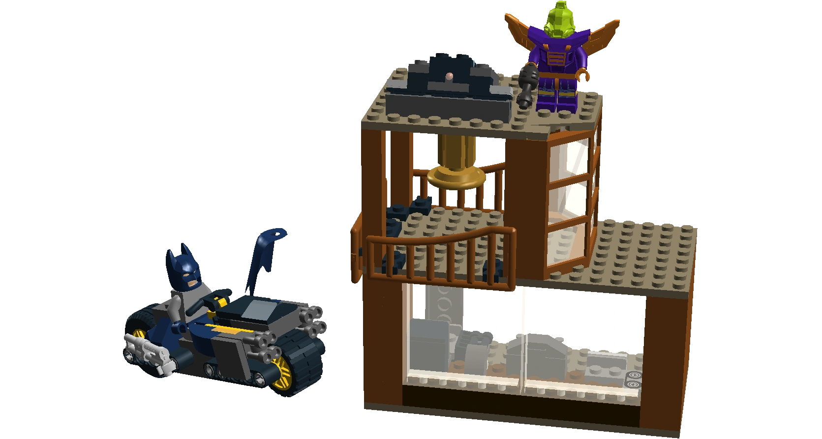 Image Killer Moth Set.png Brickipedia Fandom powered by Wikia