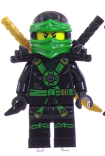 lego ninjago possessed lloyd