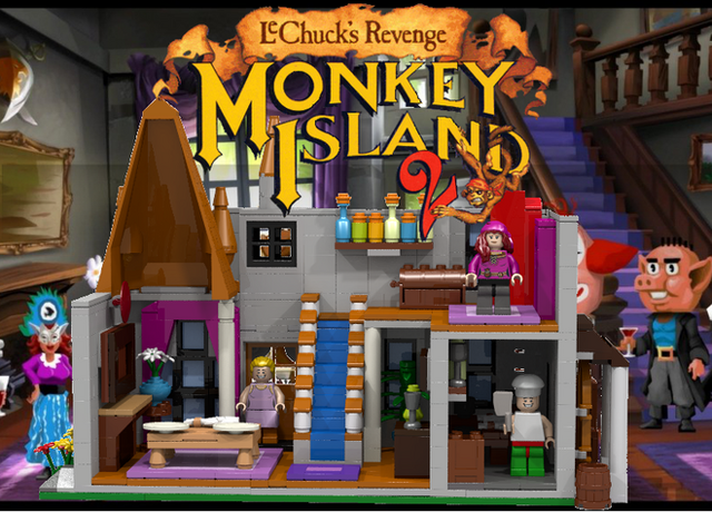 File:Monkey Island 2- LeChuck's Revenge - Elaine's Mansion.png