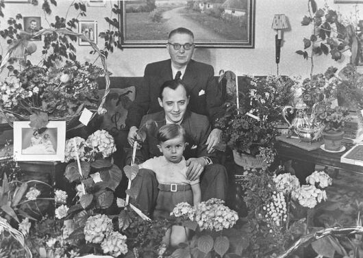 Ole Godtfred Kjeld Oles 60th birthday