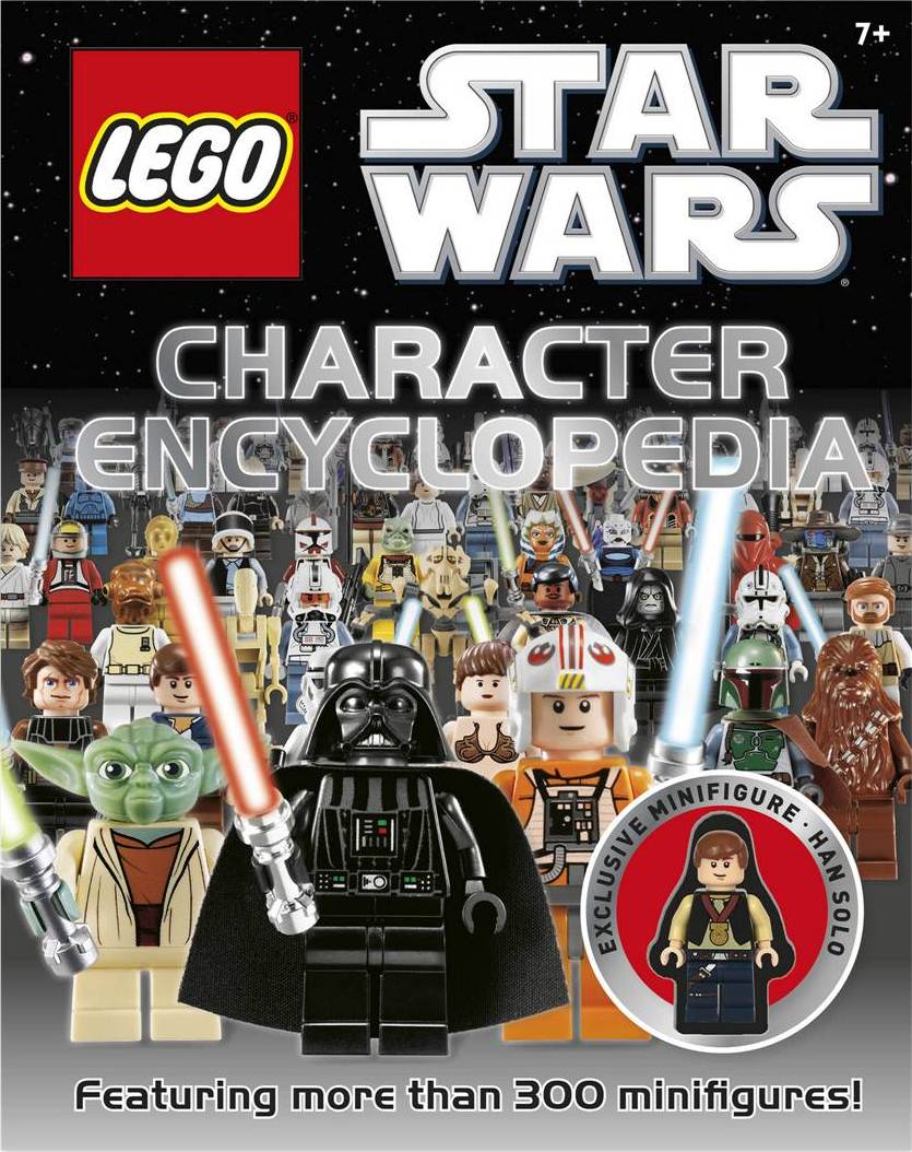 5000214 LEGO Star Wars Character Encyclopedia ...