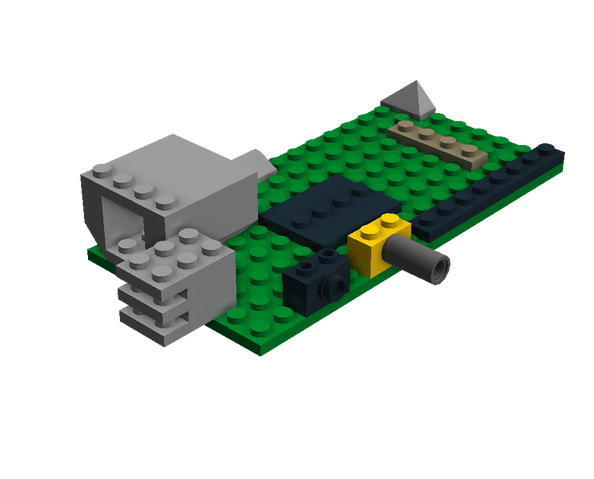 File:Raspberry Pi Model B.png