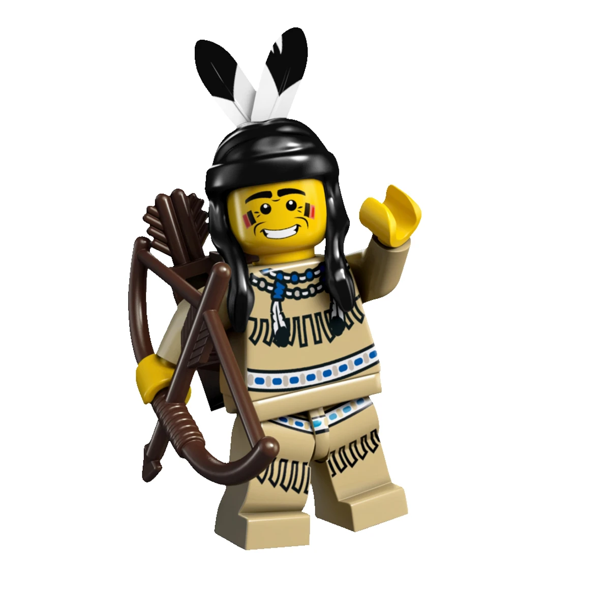head hunter lego