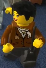 Female Cop Detective 1