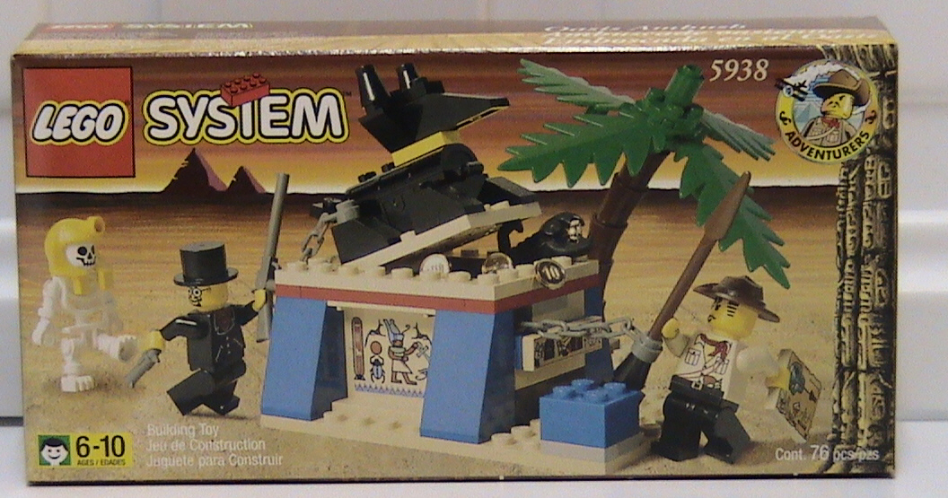 5938 Oasis Ambush | Brickipedia | FANDOM powered by Wikia