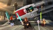 Jedi battle pack