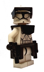 Clone-commander