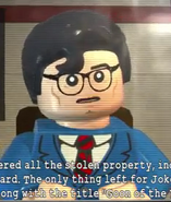 Clark Kent  Brickipedia  Fandom powered by Wikia