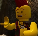 Rex Fury Gang Member 2