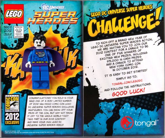 File:Comic-Con Exclusive Bizarro Giveaway.jpg