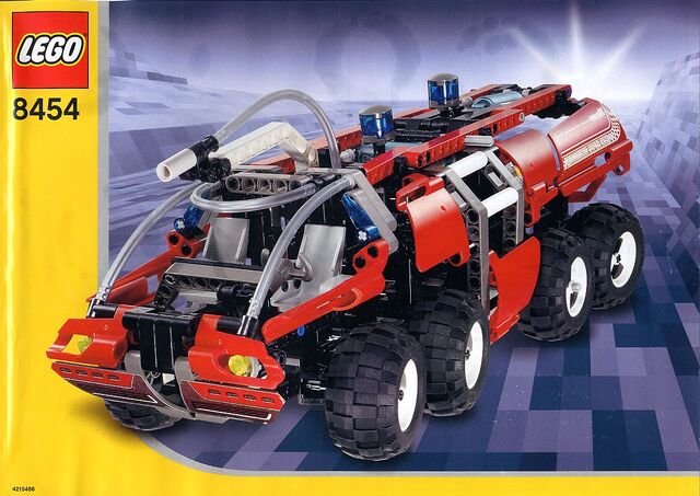 File:8454 Rescue Truck.jpg