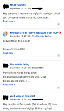 Blogthing