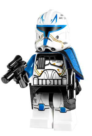 Captain Rex | Brickipedia | FANDOM powered by Wikia