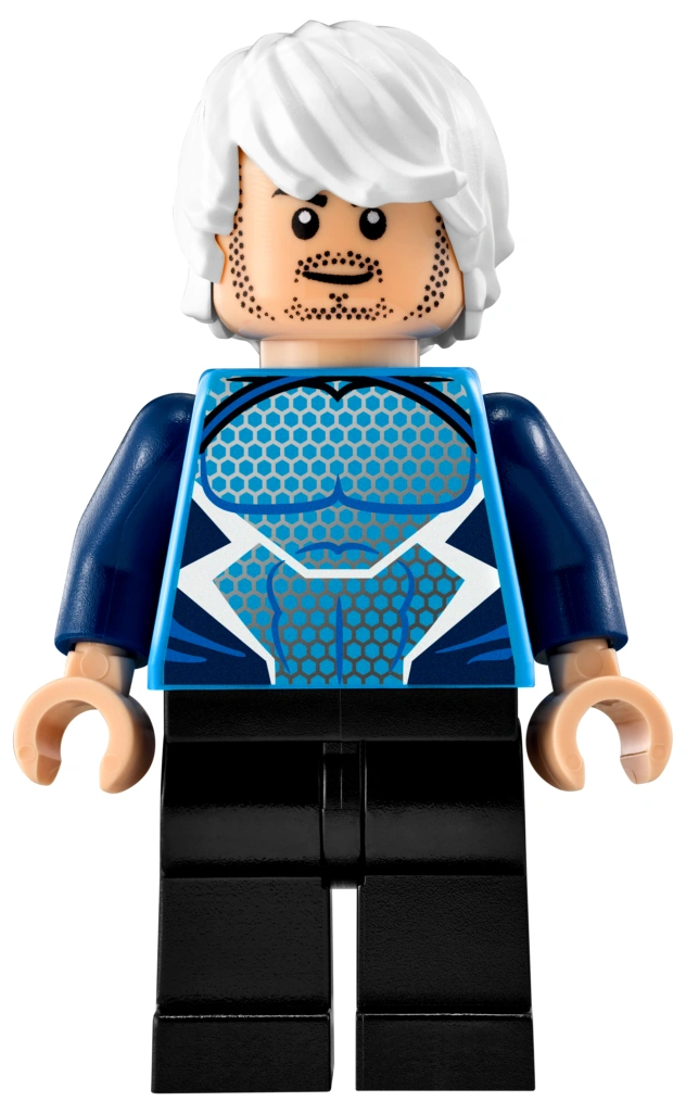Quicksilver | Brickipedia | FANDOM powered by Wikia